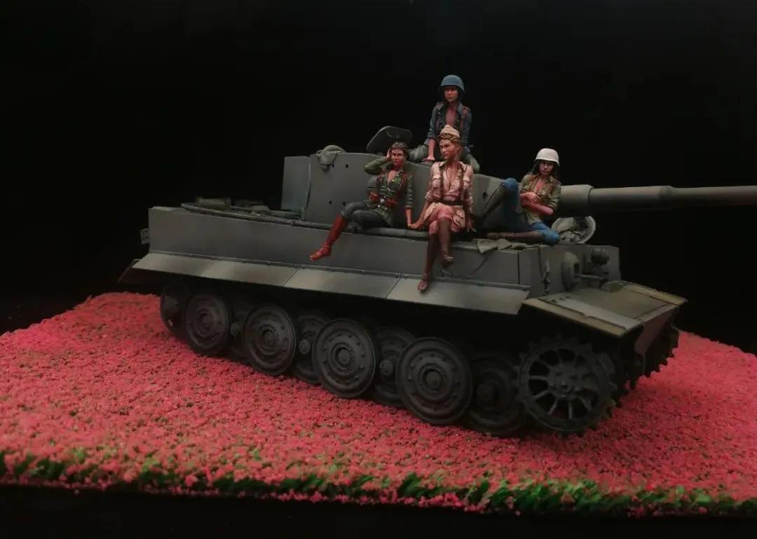 二战德国女兵阅兵,二战德国女兵的视频