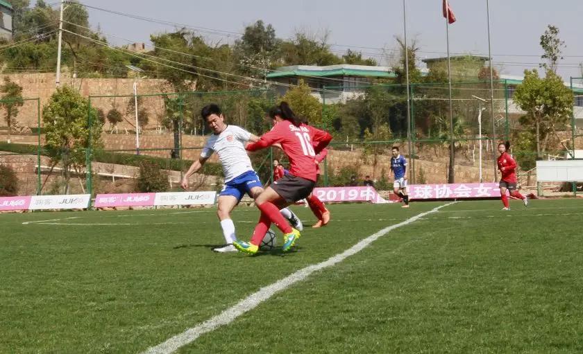 小伙伴们注意啦,昆明女足