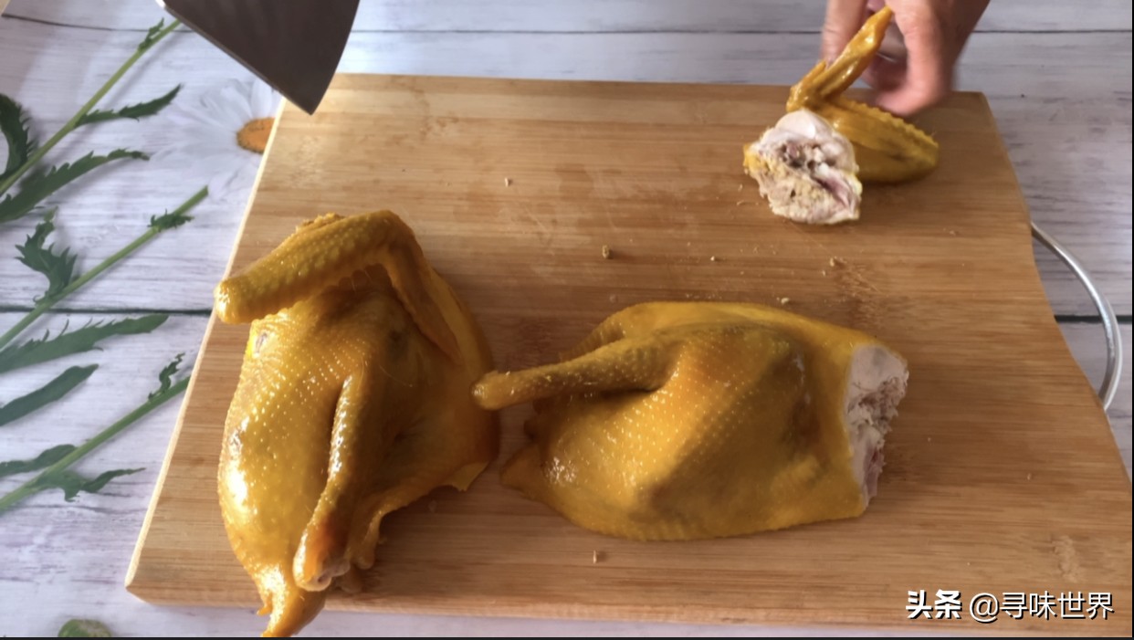 刀斩鸡的正确方法视频,斩鸡刀法步骤视频