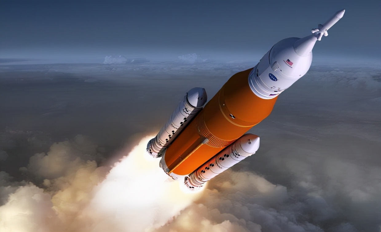 美国登月火箭最新消息全部,美国重返月球火箭成功了吗