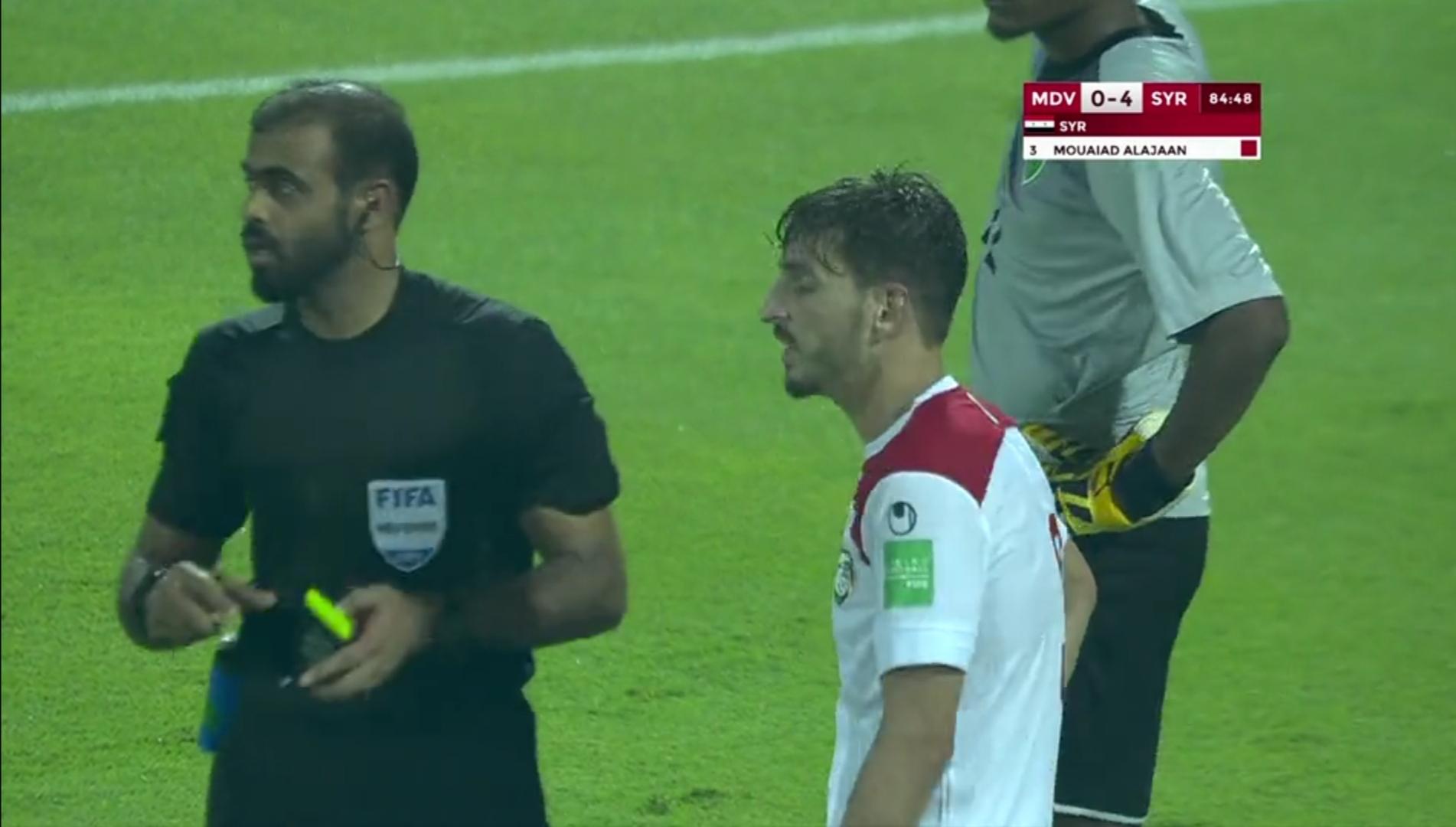 国足40强赛对阵叙利亚,叙利亚晋级附加赛