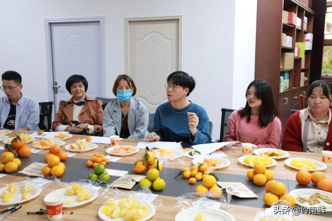 柑橘能吃出菠萝味？带你体验种植匠2020冬季柑橘橙测评