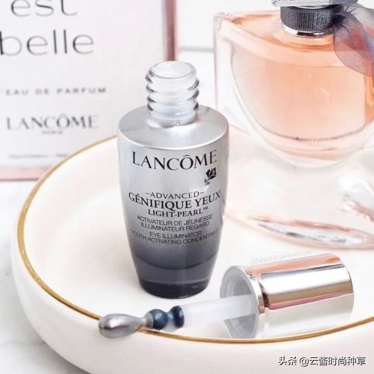 金晨美白护肤品推荐,金晨推荐护肤品