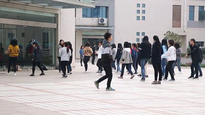 有一种低调，叫湖北大学！