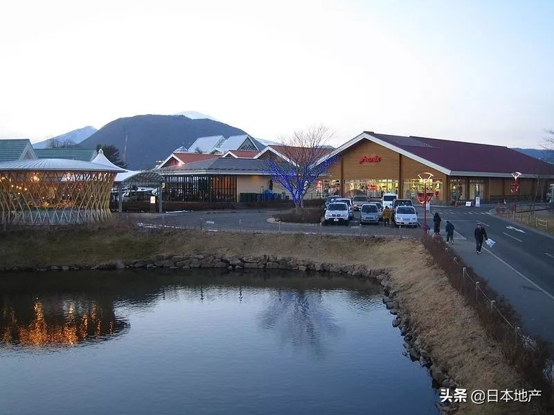 日本十大奥特莱斯,日本最大的奥特莱斯