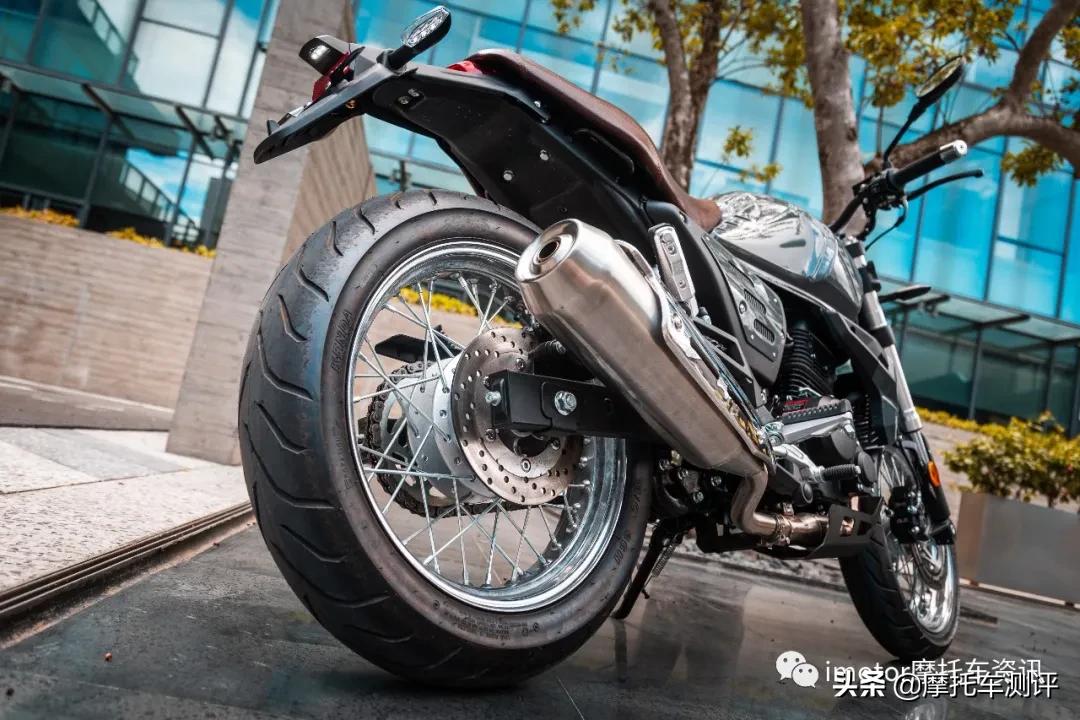 20款本田cb250r经典复古街车,新车预告30秒