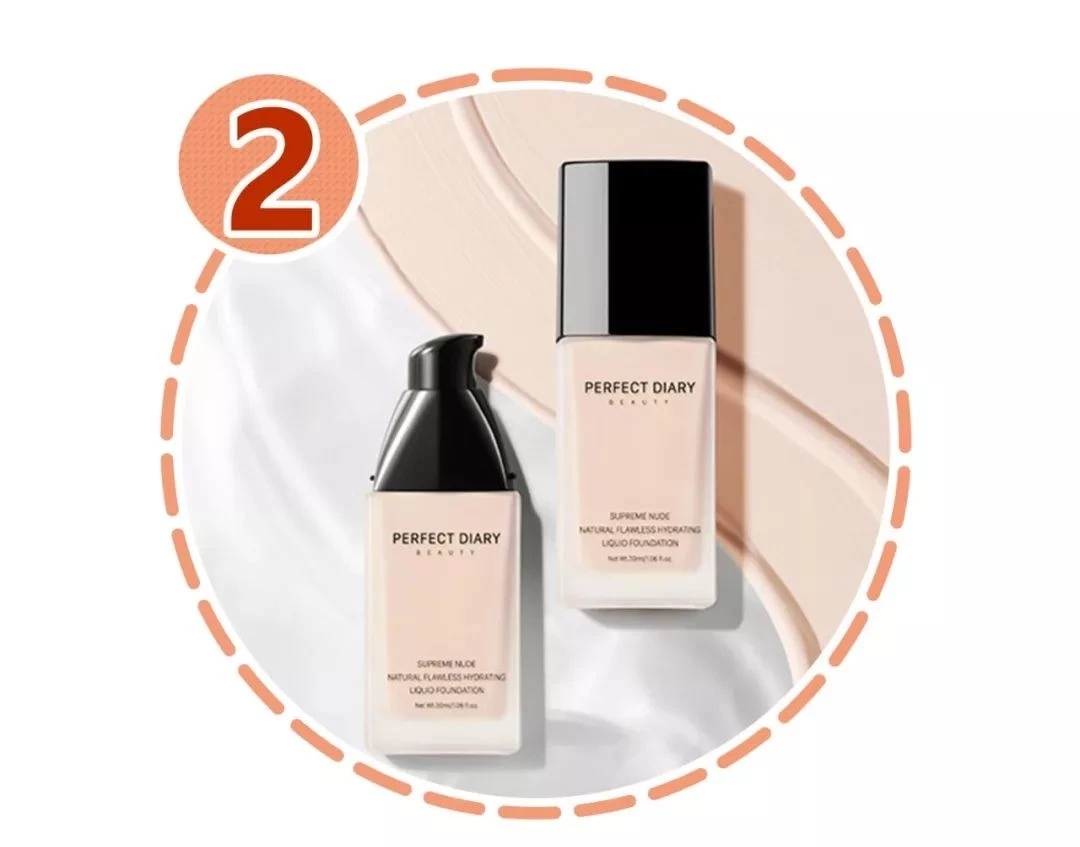 推荐50元以内好用粉底液,粉底液冬天用好还是夏天用好