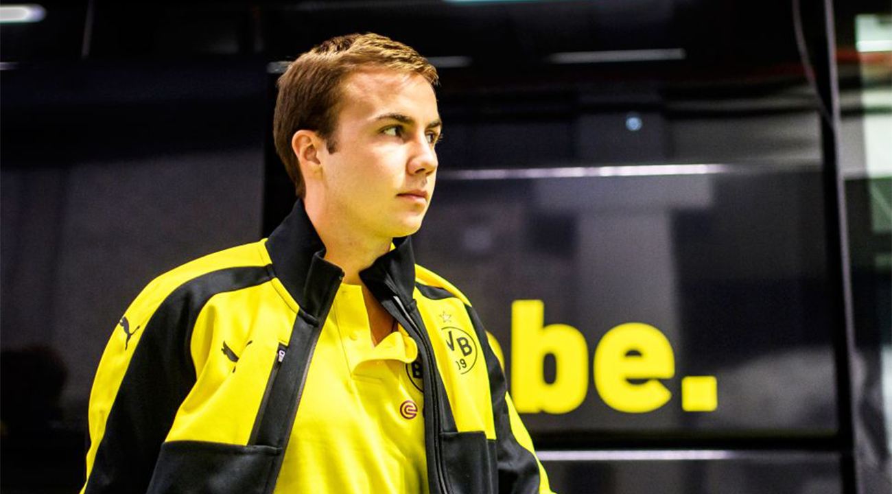 格策时隔8年重返世界杯,德国球员格策