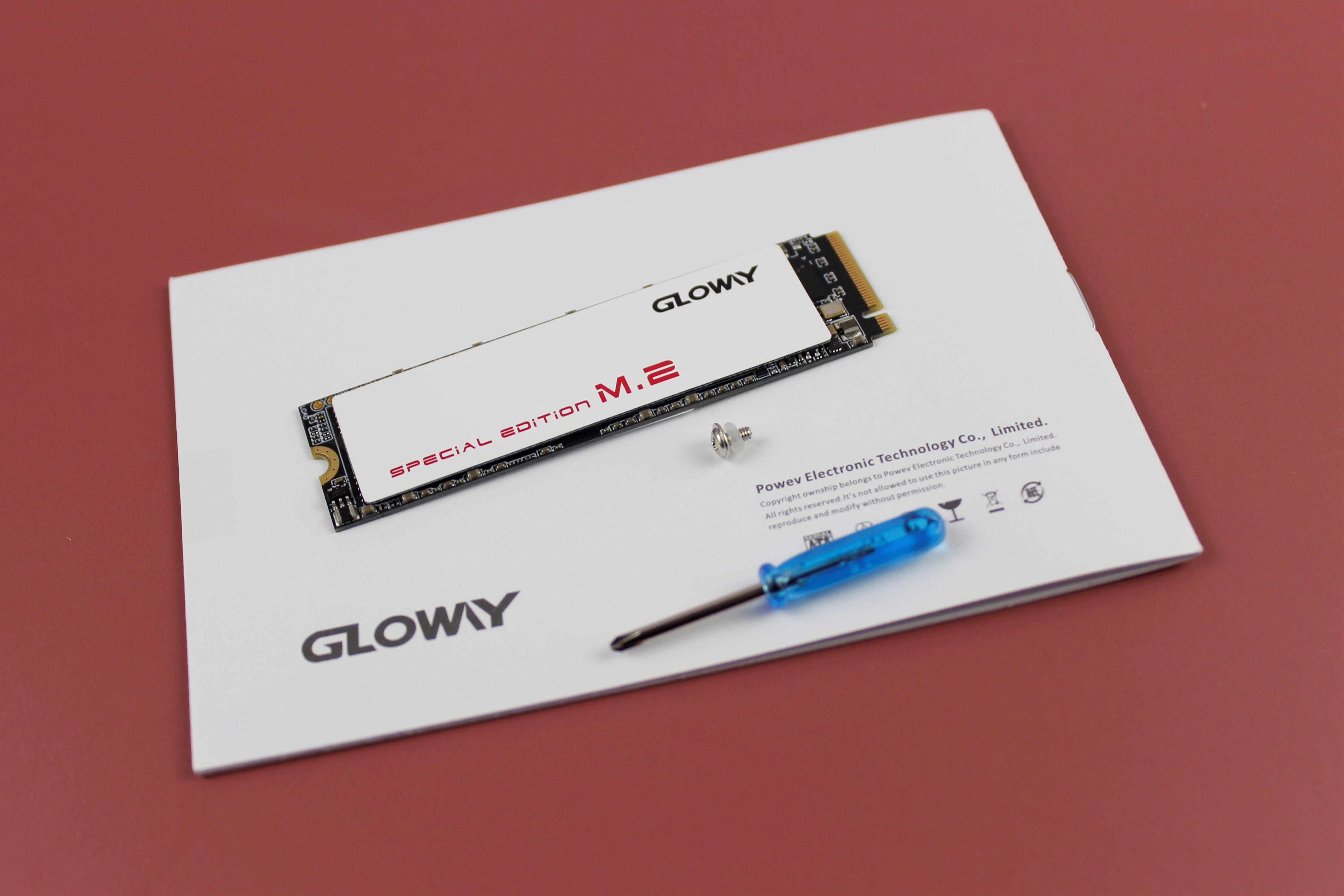 光威nvme固态硬盘2t,光威m.2固态硬盘评测