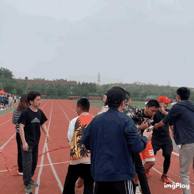 飒!123张图,带你“动+静”看赛场