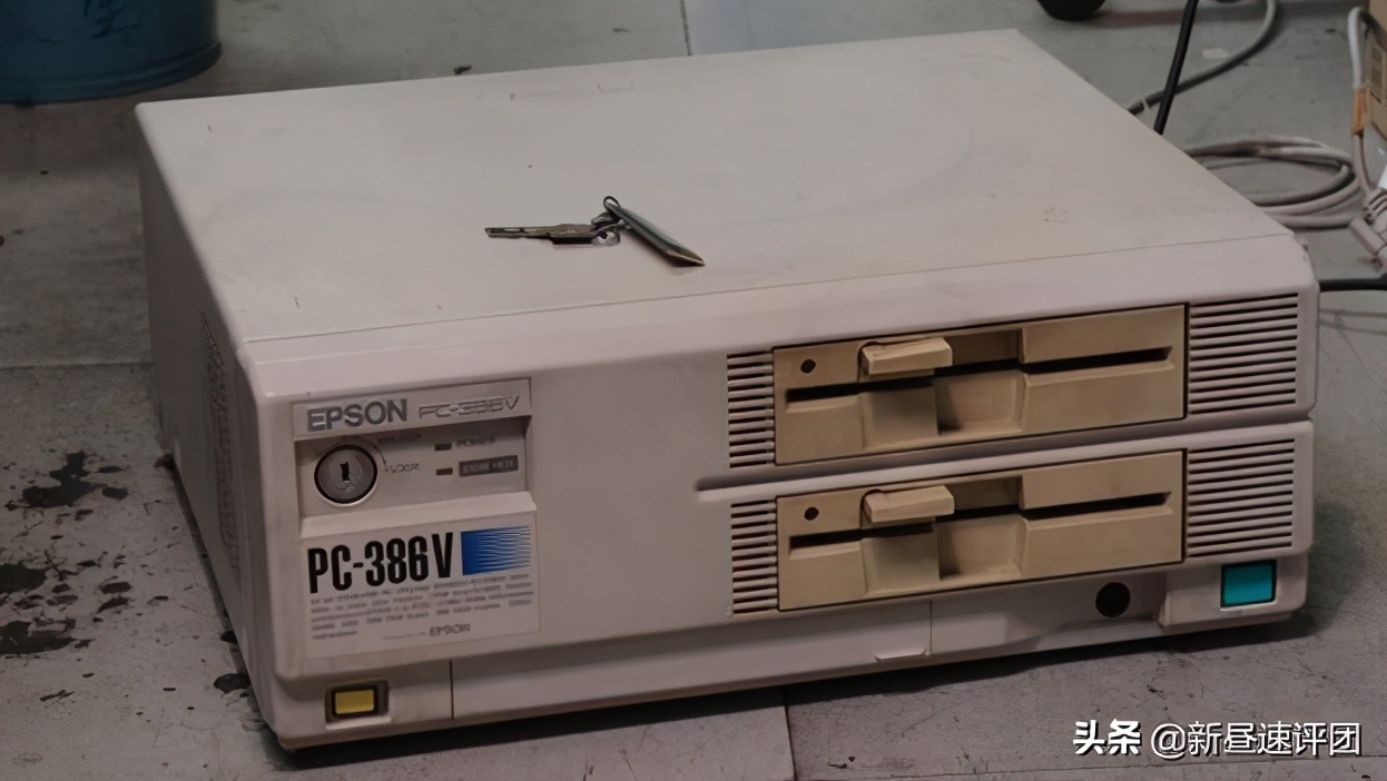 PC-98和东方Project，90年代的日本电脑之王