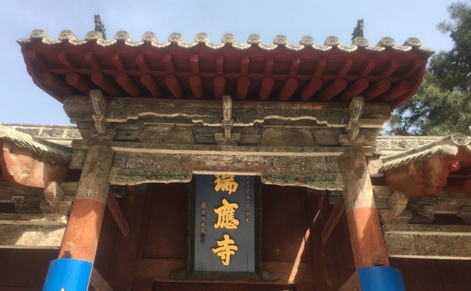 天水麦积山石窟是四大石窟吗,中国四大石窟麦积山风景区