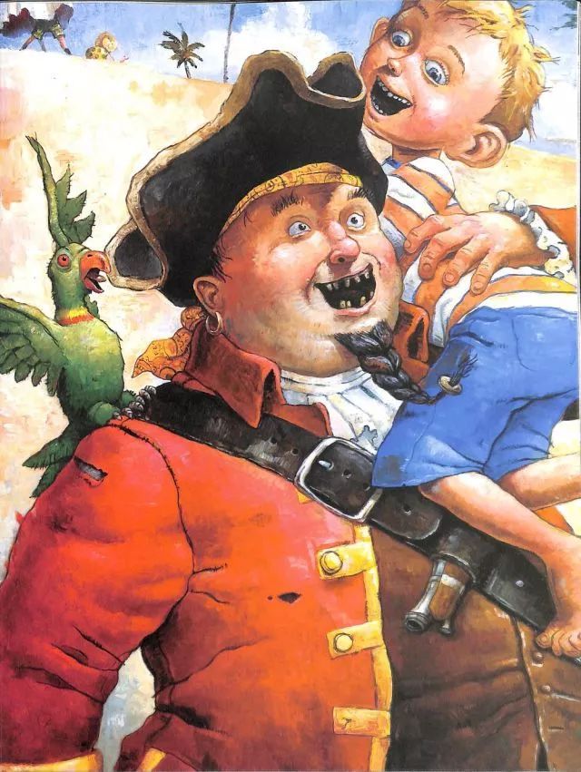 千万别去当海盗绘本故事,千万别当海盗属于哪种类型绘本