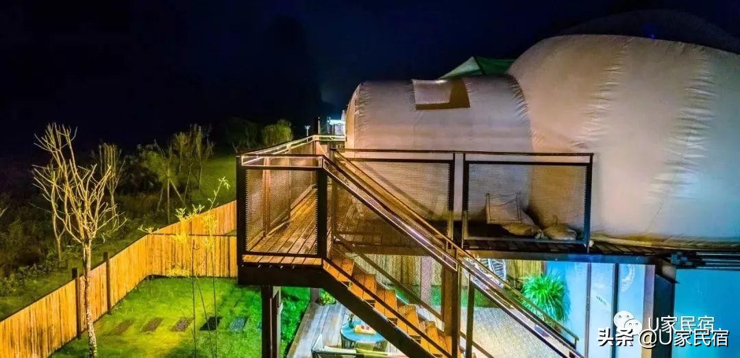 广西十大最美民宿,这几家精品禅意民宿你肯定没去过