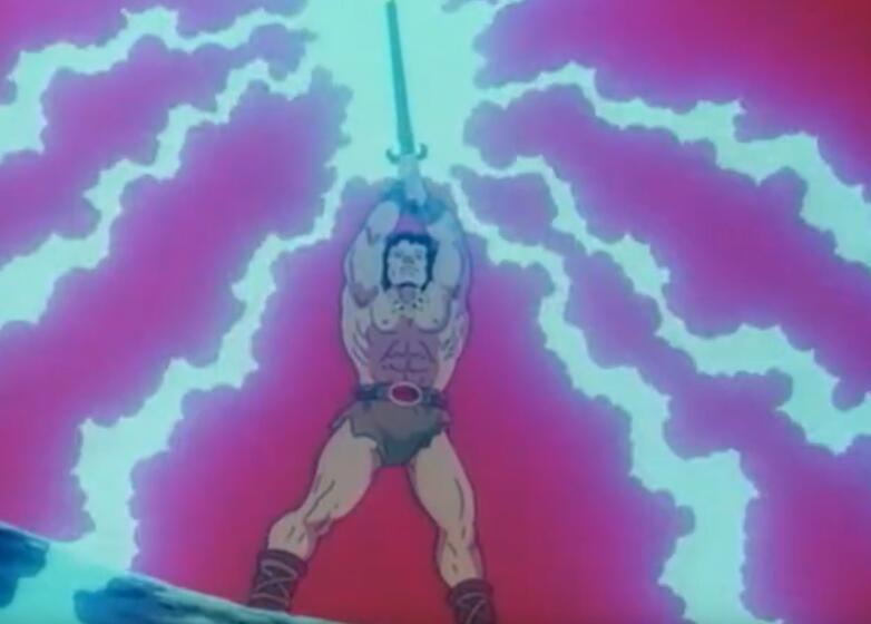 80后动画片降魔勇士,80后怀旧动画片超能勇士