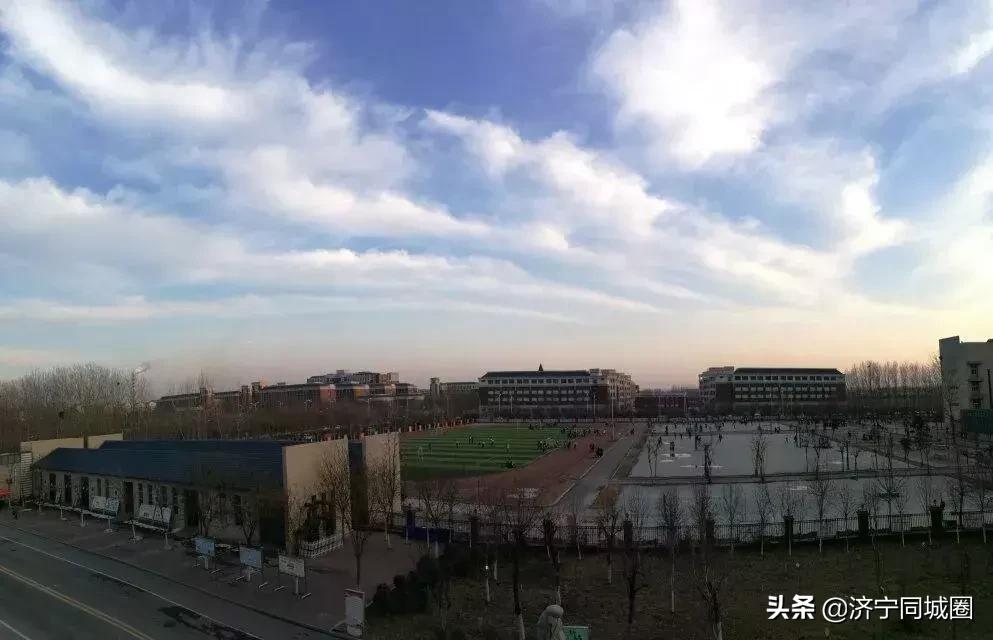 兖州实小宿舍,兖州实小老照片