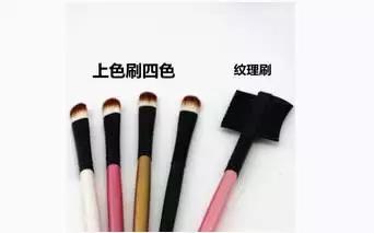 色粉笔技法,色粉笔怎么调各种颜色