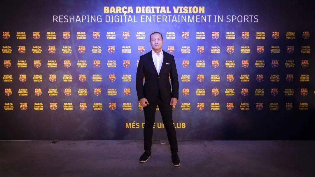 巴萨董事李西洵:我们以谦卑心态来学习电竞,炉石契合巴萨价值观