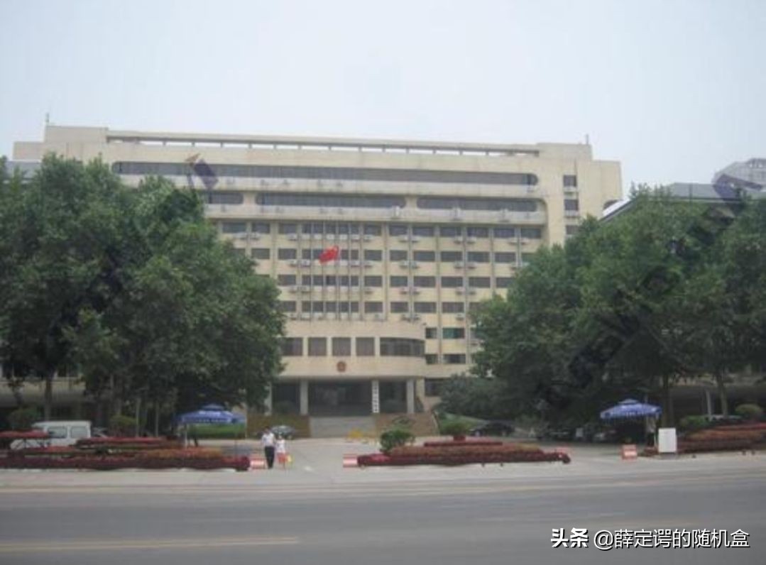 陕西省各市政府大楼,陕西各地城市政府大楼