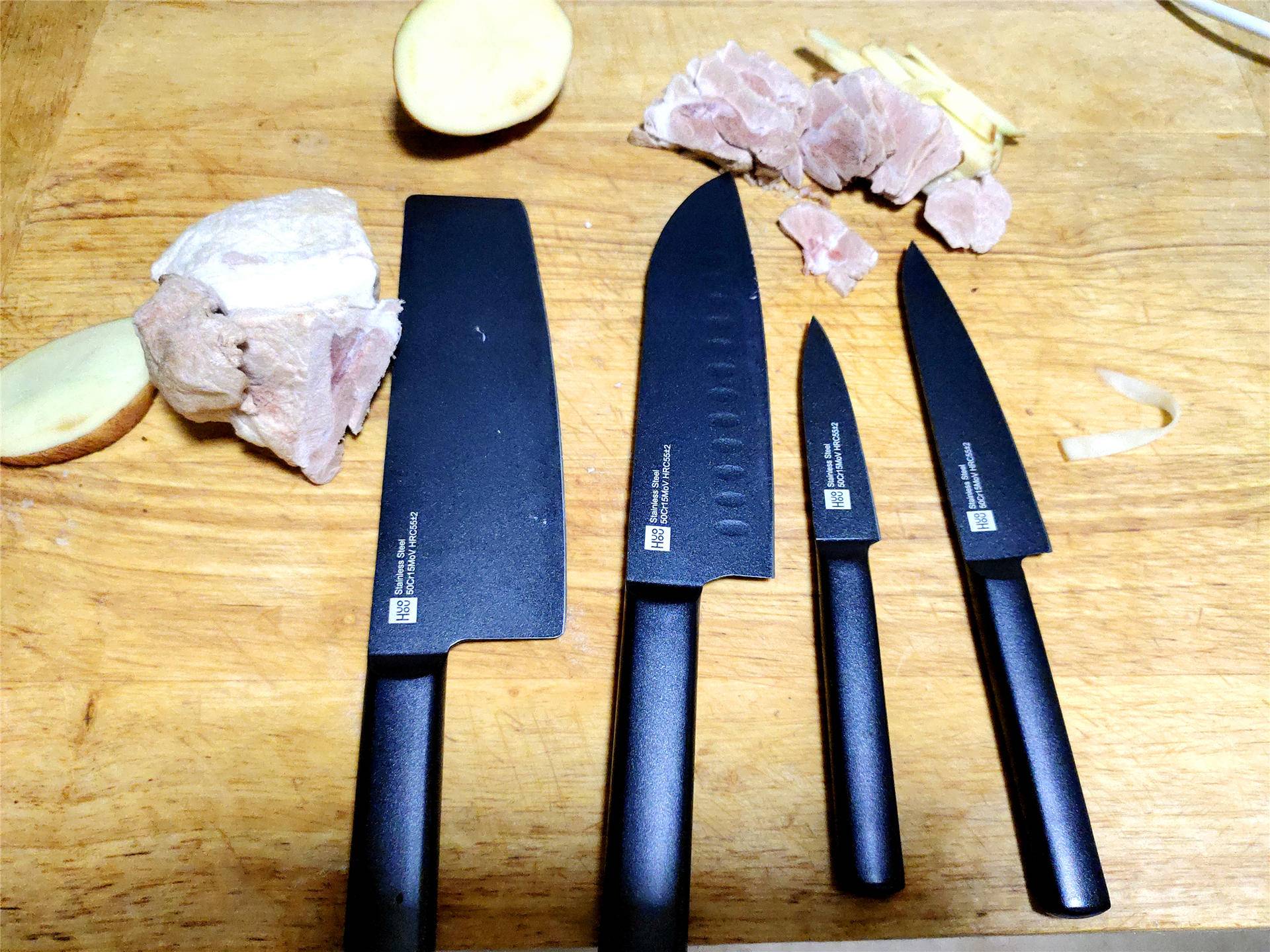 超快锋利厨房专用刀具,什么厨房刀具最好用最耐用最锋利