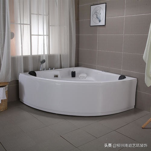亚克力浴缸很差吗,人造石浴缸与亚克力浴缸的优缺点