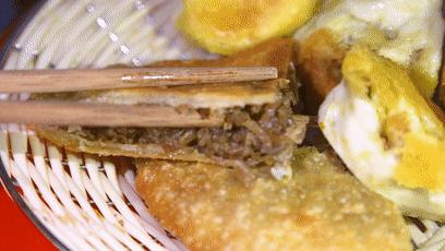 今天，带郑州的老铁们逛吃后河芦