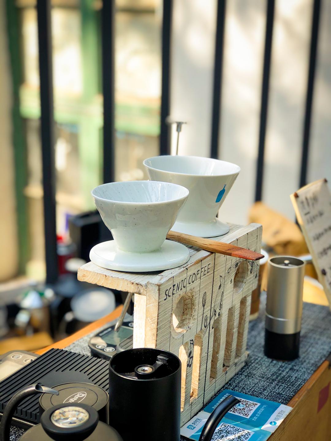 行走烟台市,行走烟台山