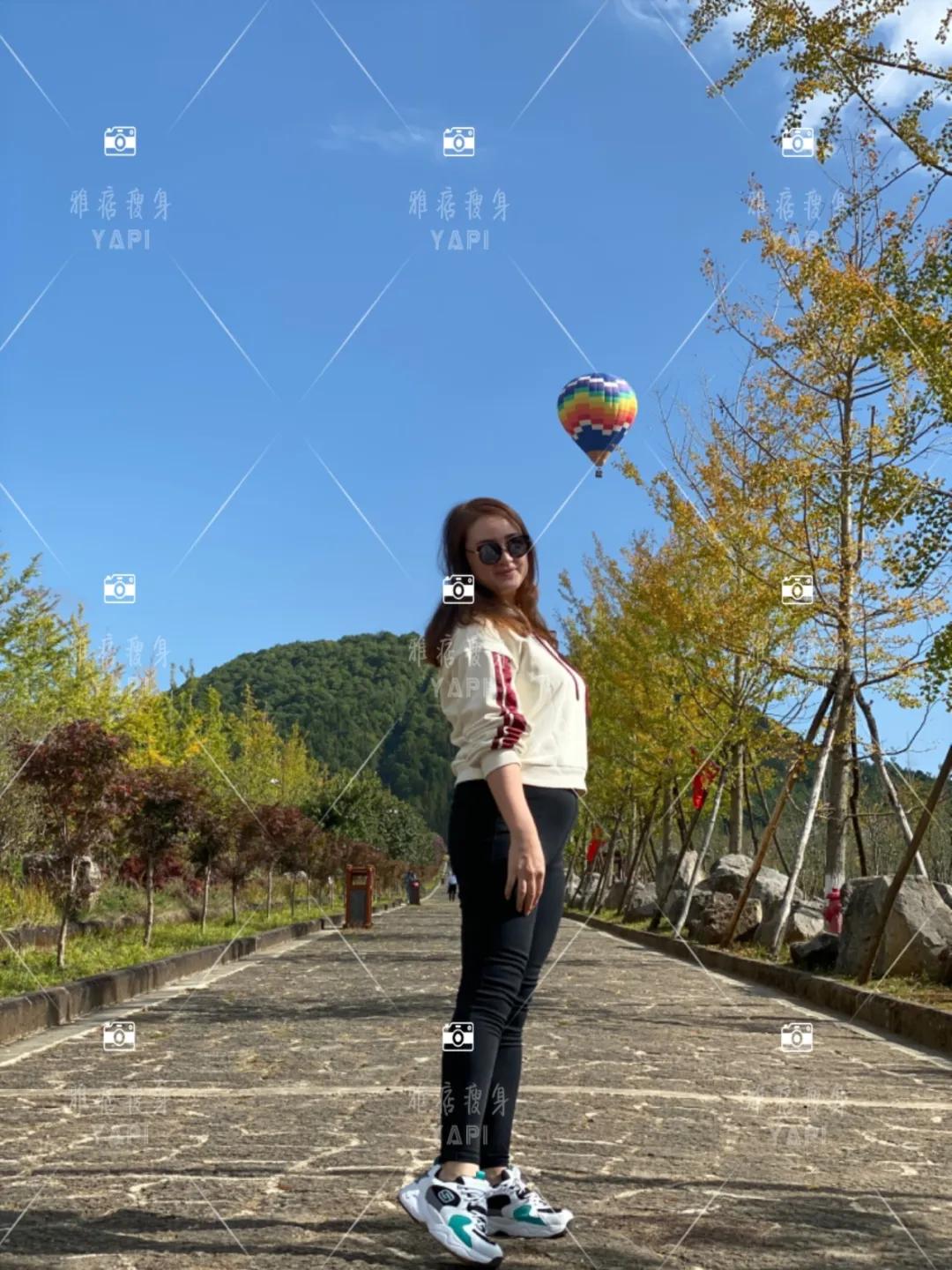 运动减掉60斤蜕变成功,28天瘦身10斤打造少女身材