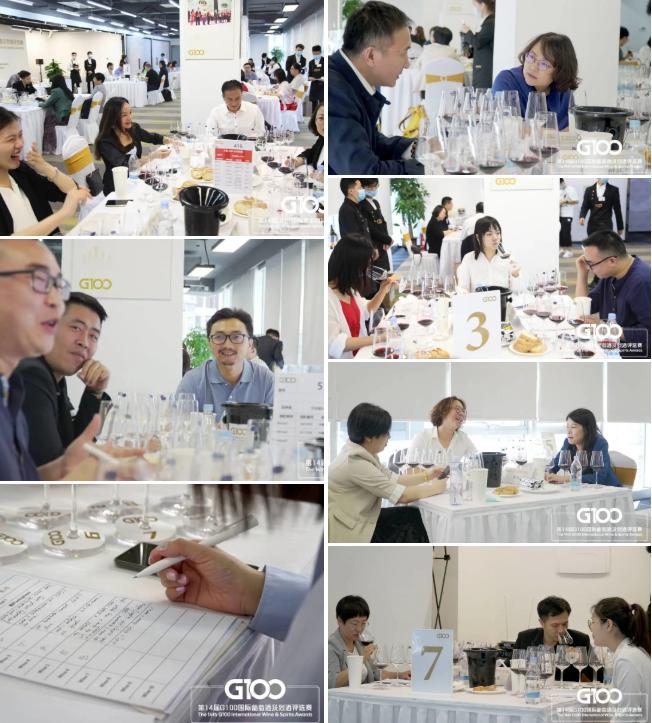 g100葡萄酒大赛,第十四届国际葡萄酒及烈酒评选赛