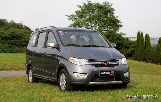 五菱宏光s为什么是秋名山神车,五菱宏光s31.5t秋名山神车