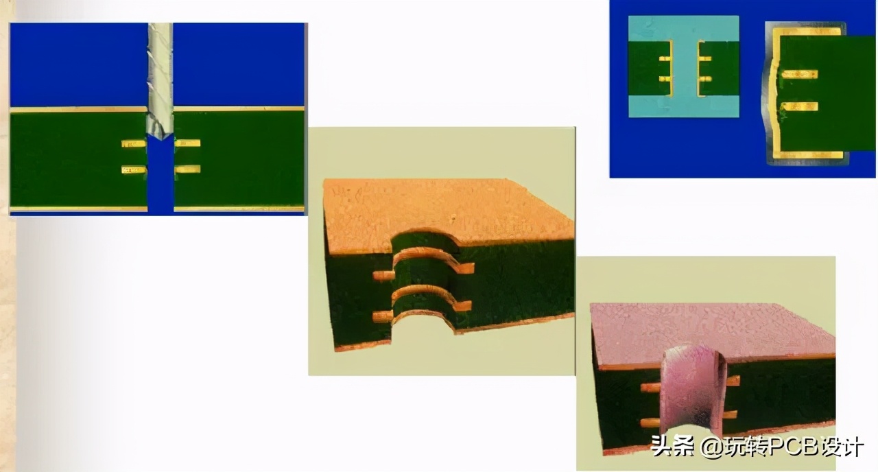 pcb生产流程及工艺测试,PCB生产工艺流程