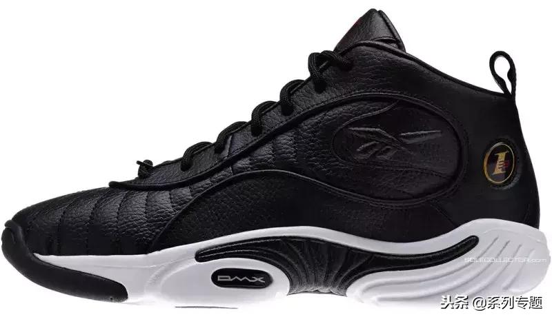 艾弗森球鞋对比现在的球鞋,艾弗森球鞋aj4boa