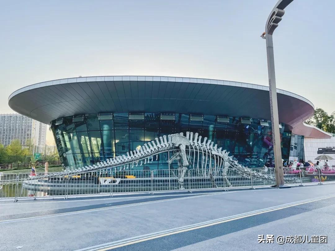 沉浸式体验儿童乐园,体验大自然中的儿童乐园