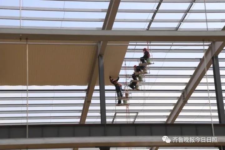 日照的底气,日照活力