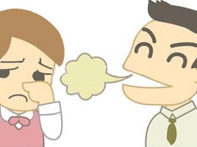 跟女朋友接吻有口臭怎么办,女朋友有口臭亲嘴会传染吗