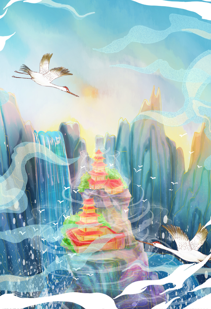 国潮反差壁纸,国潮高清壁纸4k全屏60帧