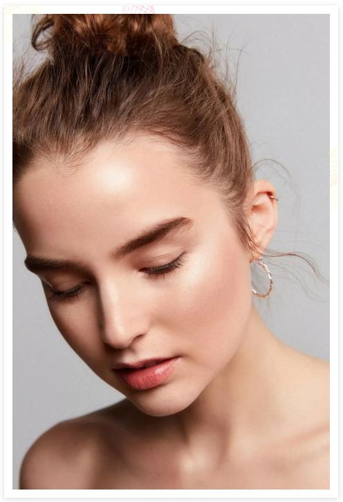 summerstyle|用手“涂”出来的透明感，才更自然