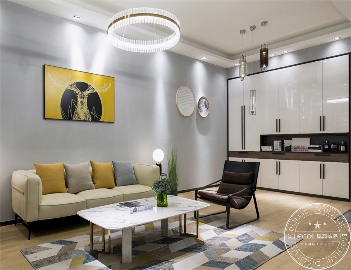 家里采光不好太黑了怎么办,家里采光不好太暗了怎么补救