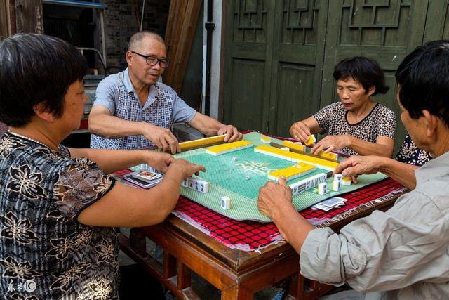 打麻将赢牌的秘诀,打麻将一定赢图片