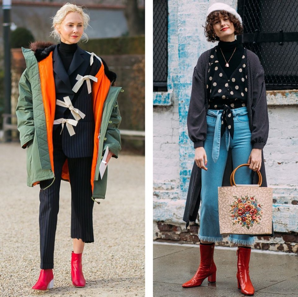 穿上初春最火的靴子，你就是这条Gai最靓的崽！