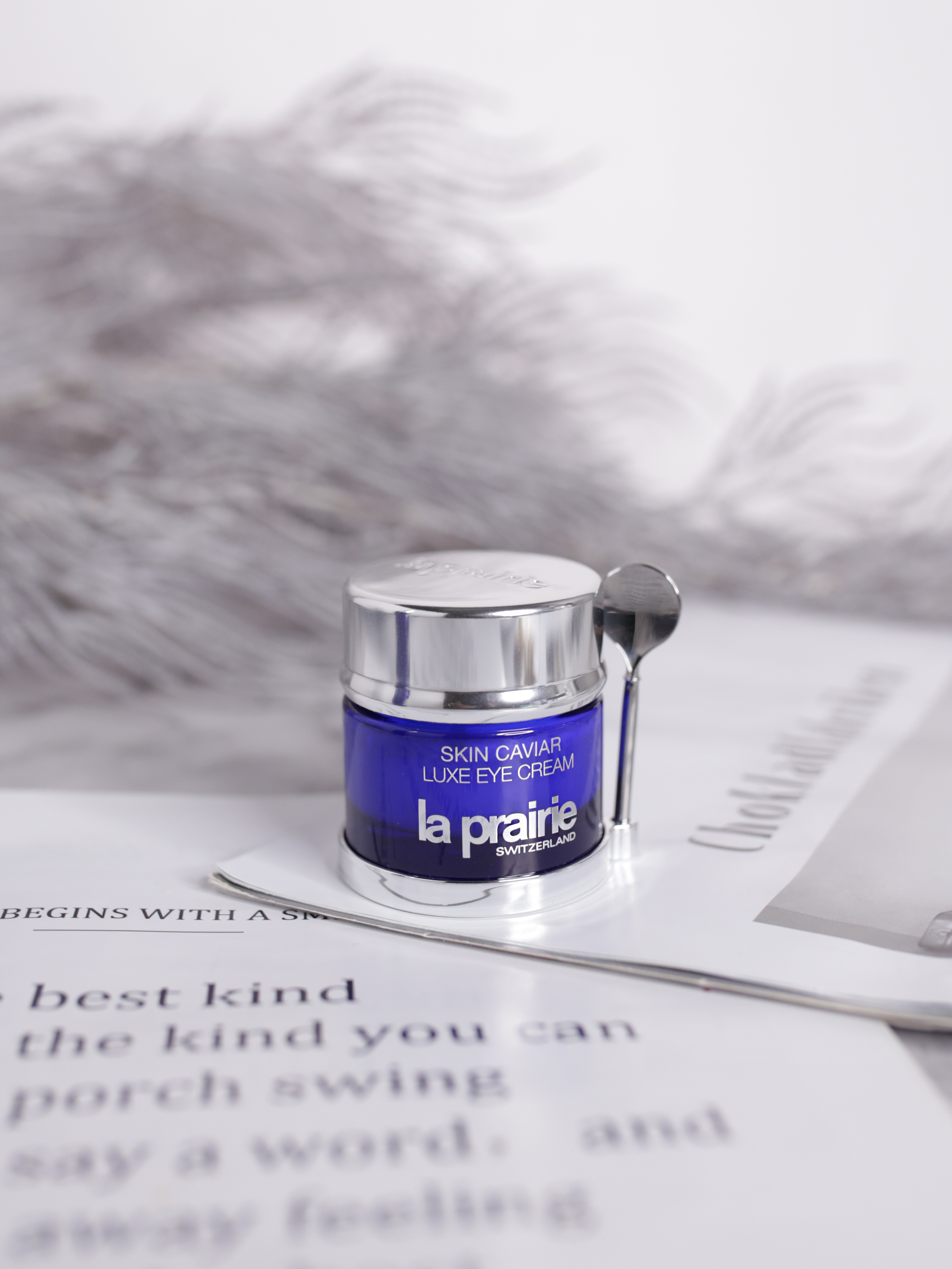 肉眼可见的效果，莱珀妮眼部紧颜液