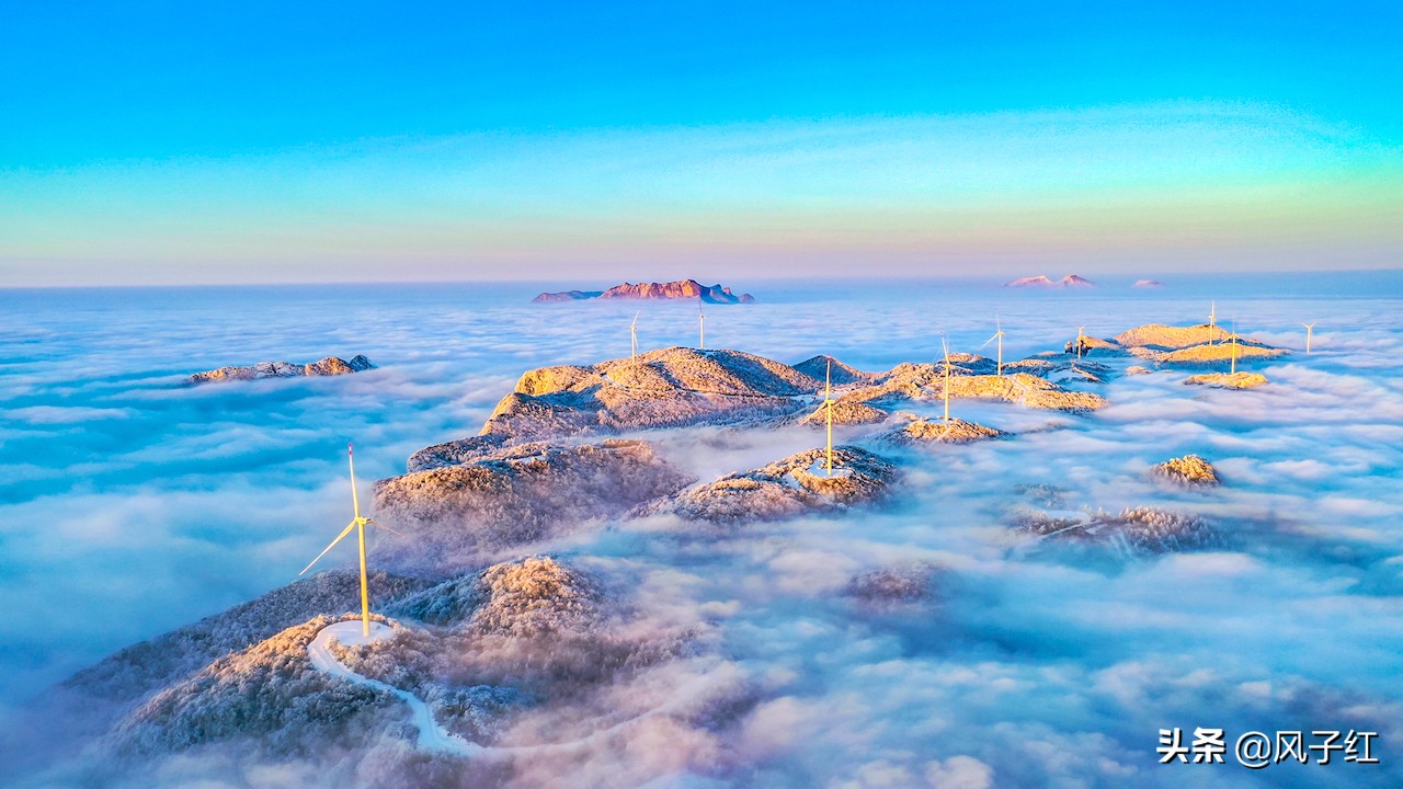 宜昌云端的雪,宜昌五峰雪场