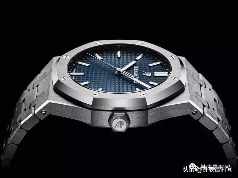 爱彼皇家橡树陀飞轮运动表,爱彼皇家橡树和百达翡丽鹦鹉螺