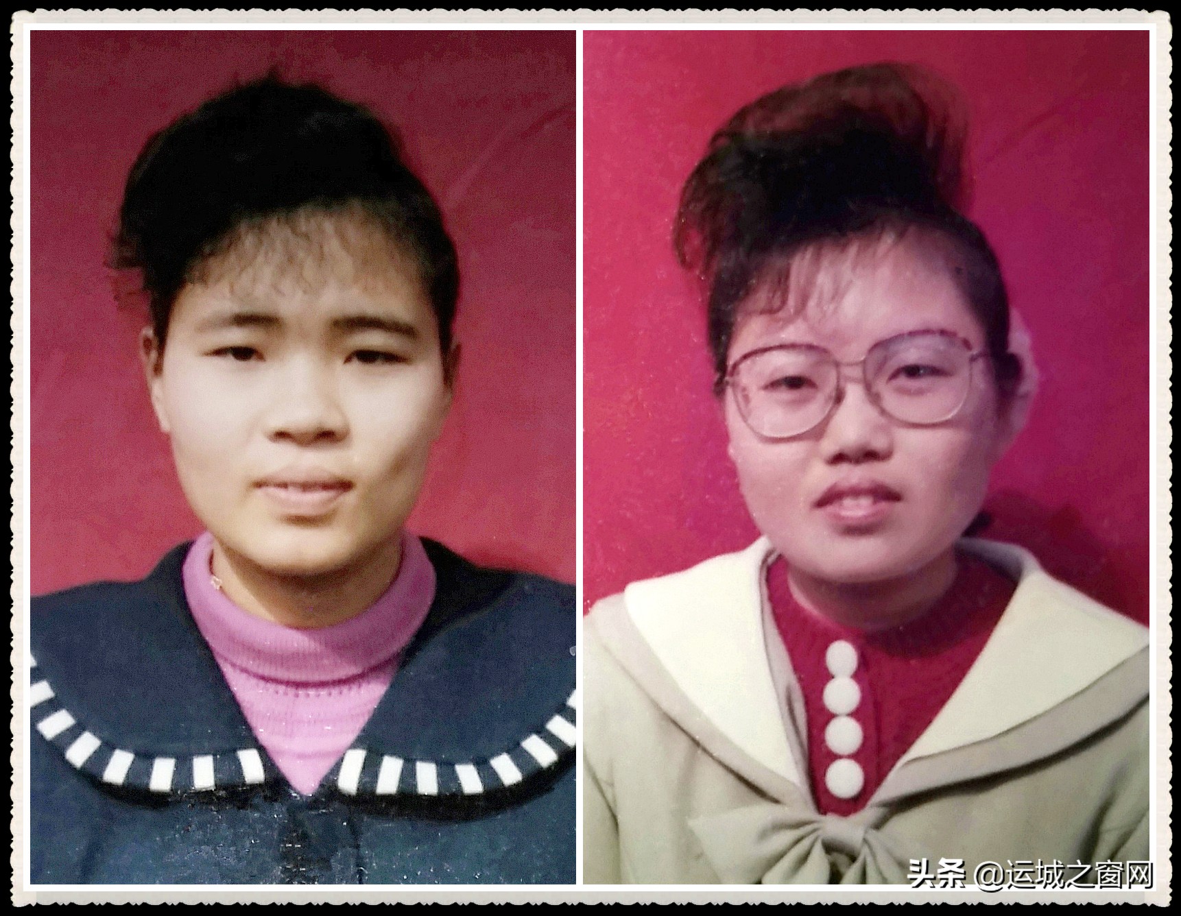 90年代的高刘海发型,九十年代女生刘海发型