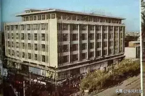 西安老字号百货商店,西安百货商店