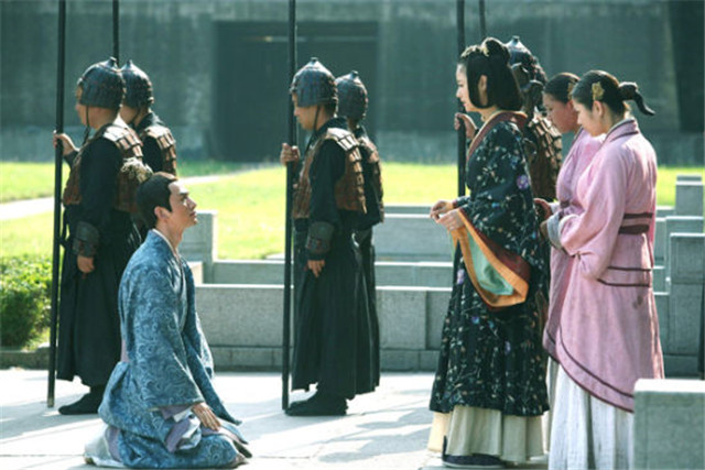 窦太后是一位怎样的女子?真的如《美人心计》中一般无二吗?