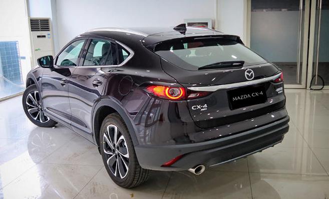 2021款cx-4视频,2021款cx-4还能卖多少钱