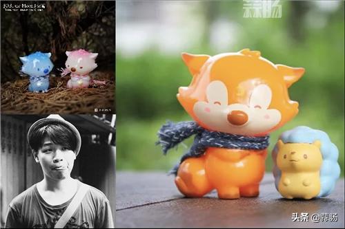 sts潮流玩具展,pts上海潮流玩具展