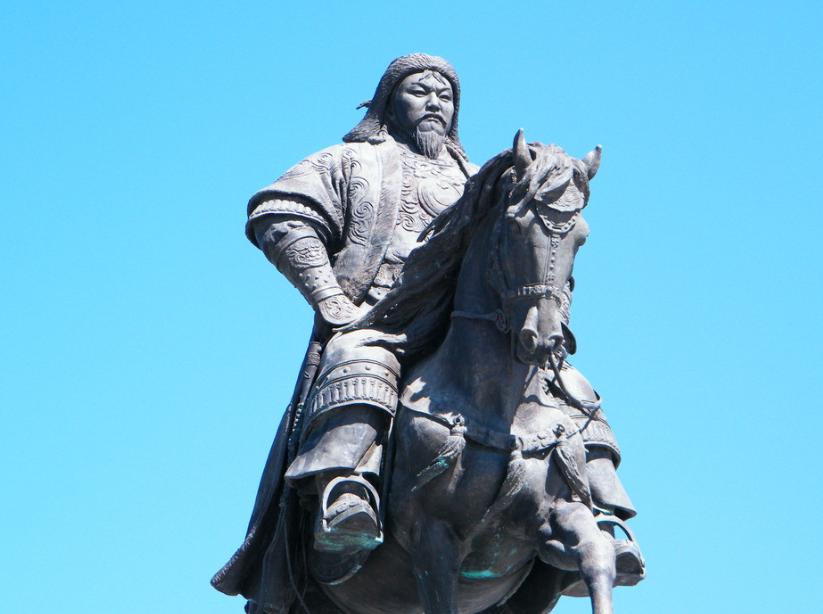 成吉思汗为什么会被称为中国皇帝,成吉思汗为什么说是一代天骄