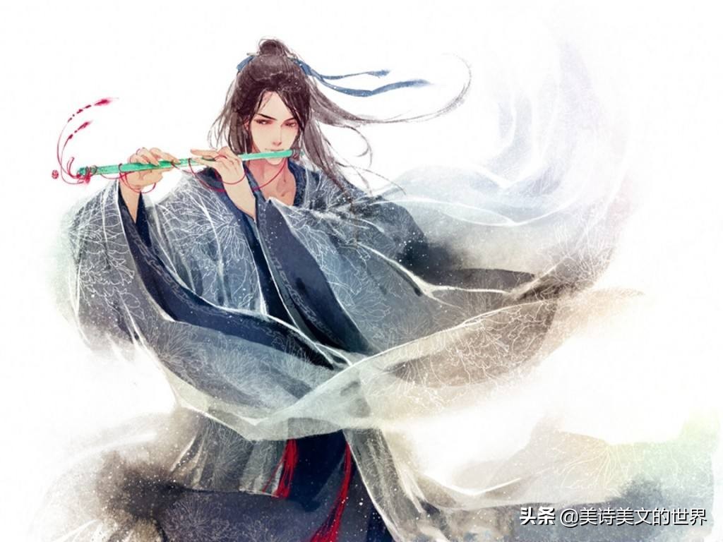 高适写怀才不遇,高适的一首讽刺诗